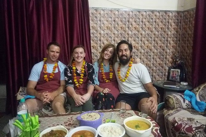 Vegetarian : Private Cooking Class in Delhi - Good To Know