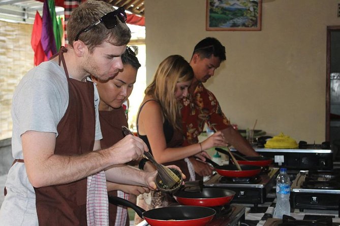 Vegetarian Ubud Cooking Class Bali