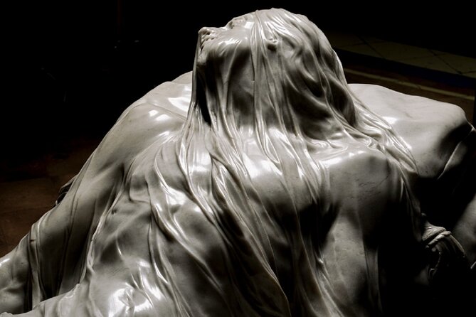 Veiled Christ and Historical Center Guided Tour in Naples - Good To Know