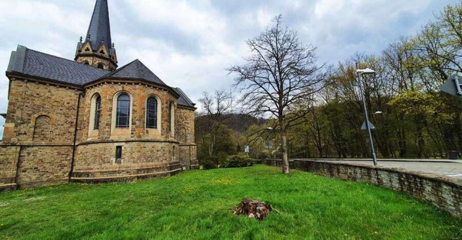 Velbert: Old Town Velbert Scavenger Hunt