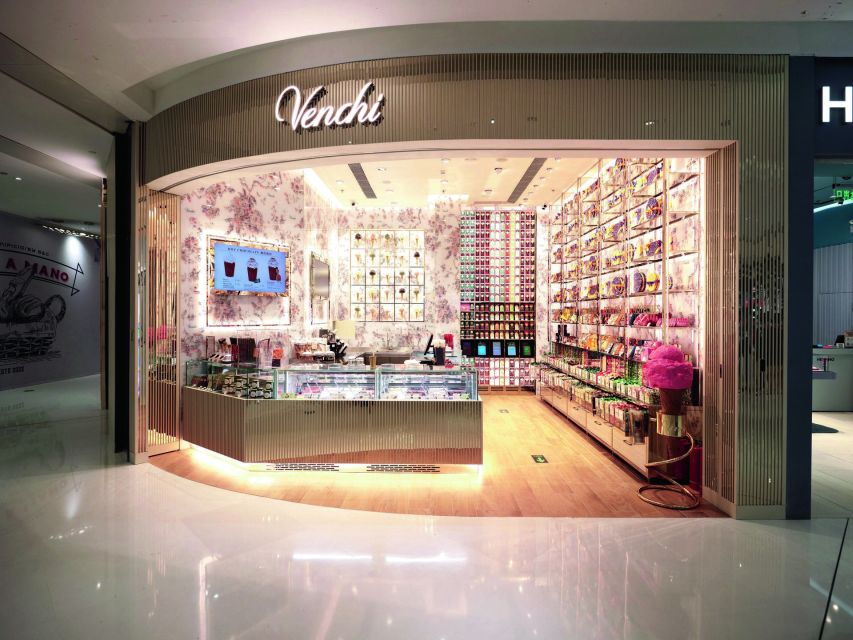 Venchi Duomo: Chocolate Tasting Experience in Florence - Good To Know