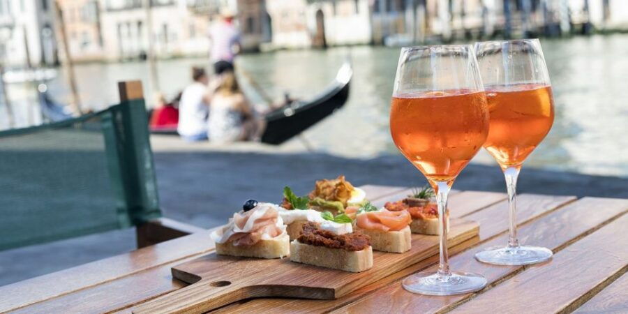 Venetian Night Flavors - Good To Know