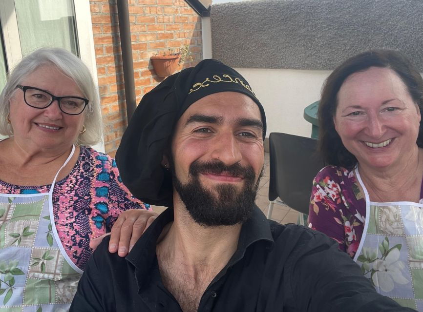 Venezia: Tiramisù Cooking Experience at Francesco's Home - Good To Know