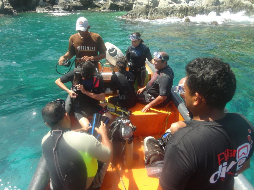 Venezuela: Discover Scuba Dive in Choroni Coral Reefs - Good To Know
