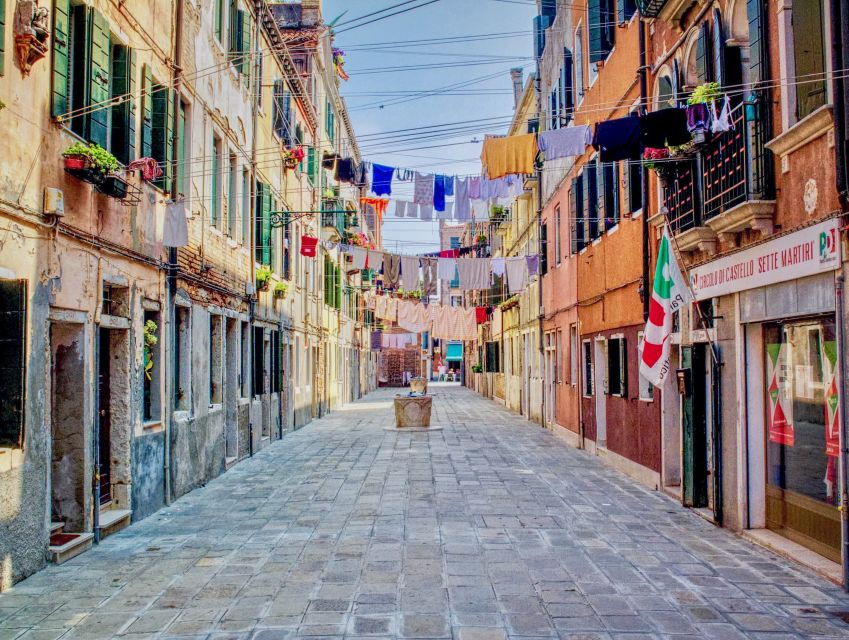 Venice: 1.5-Hour Walking Tour - Good To Know