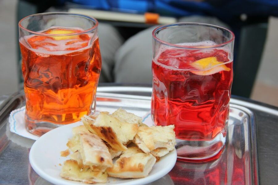 Venice: 1-Hour Spritz Time Experience - Booking Details