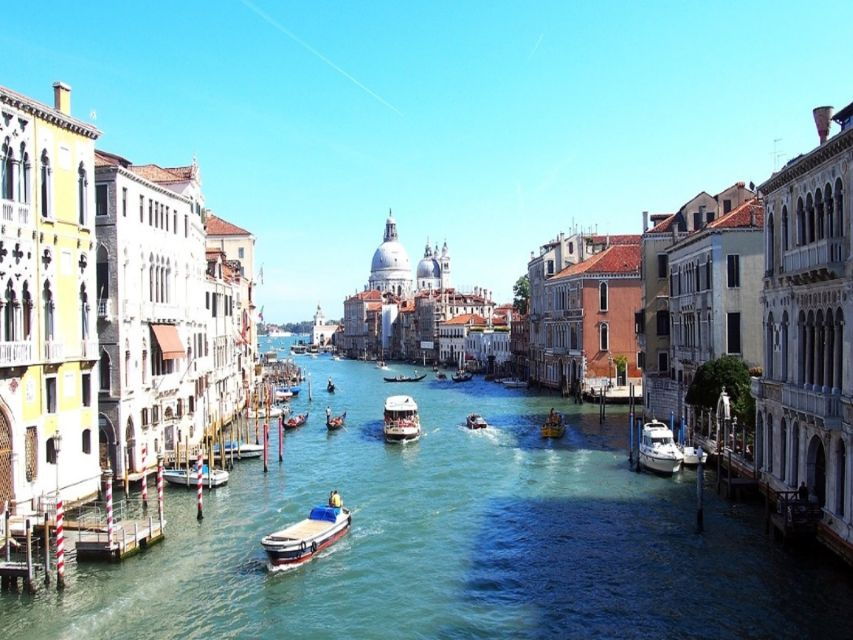 Venice: 3-Hour Walking Tour With Gondola Ride Option - Good To Know