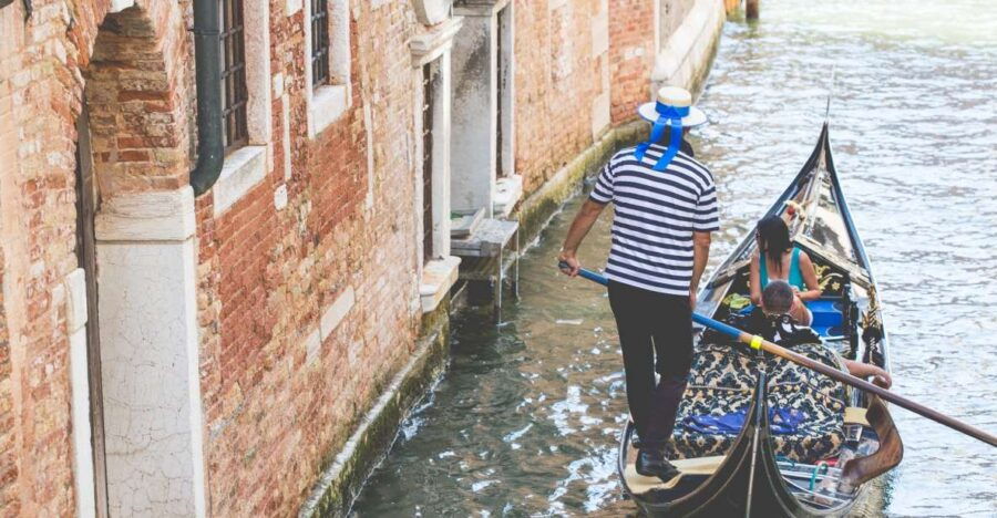 Venice: an Ancient Stroll Around Venetian Canals - Good To Know
