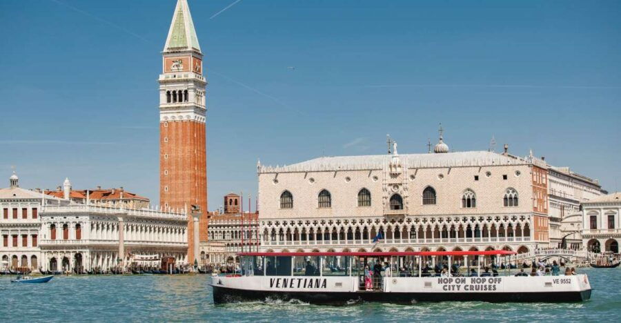 Venice and Murano: Panoramic Boat Tour With Audio Guide - Good To Know