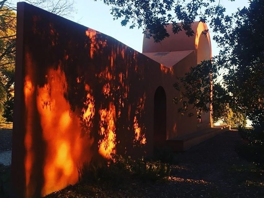 Venice: Audio Guided Tour of Vatican Chapels in a Wood - Good To Know