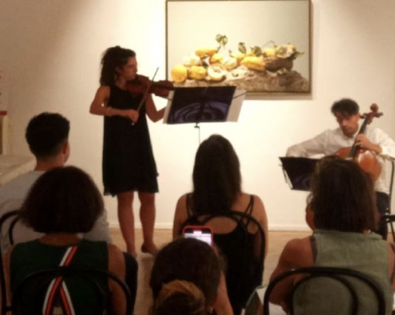Venice: Baroque and Classical Concert in Historical Palace