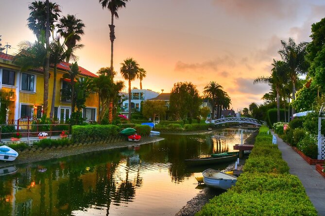 Venice Beach - Past & Present Tour - Good To Know