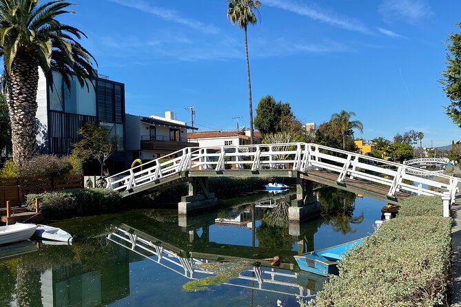 Venice Boardwalk & Canals Walking Tour - Good To Know
