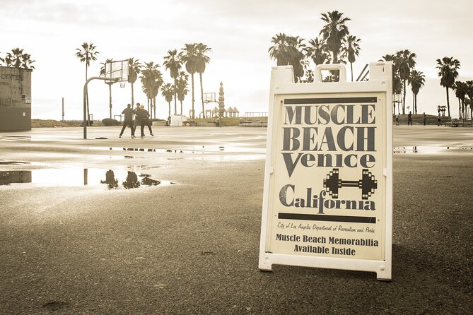Venice Boardwalk Outdoor Escape Game in Los Angeles - Good To Know