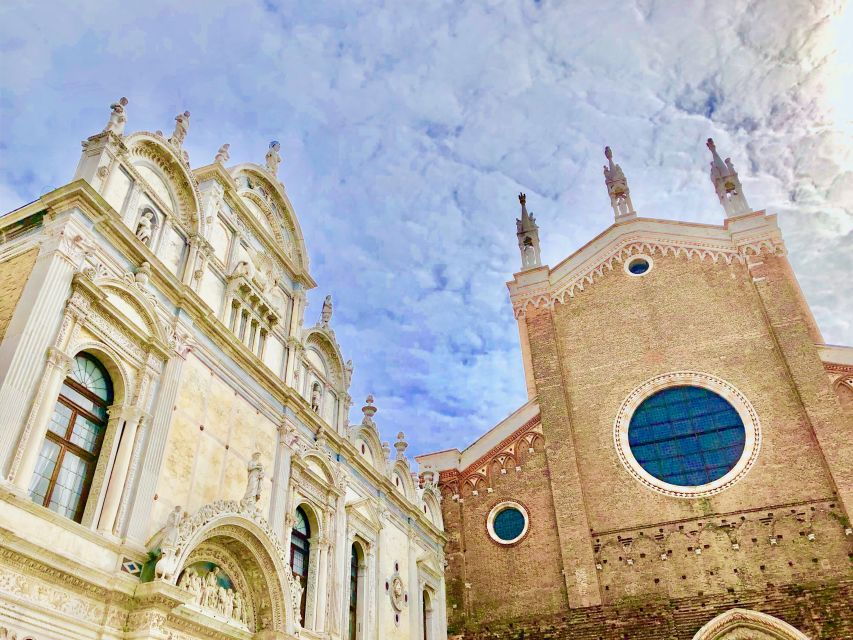 Venice: Byzantine Tour and Skip-the-Line St Mark's Basilica - Good To Know