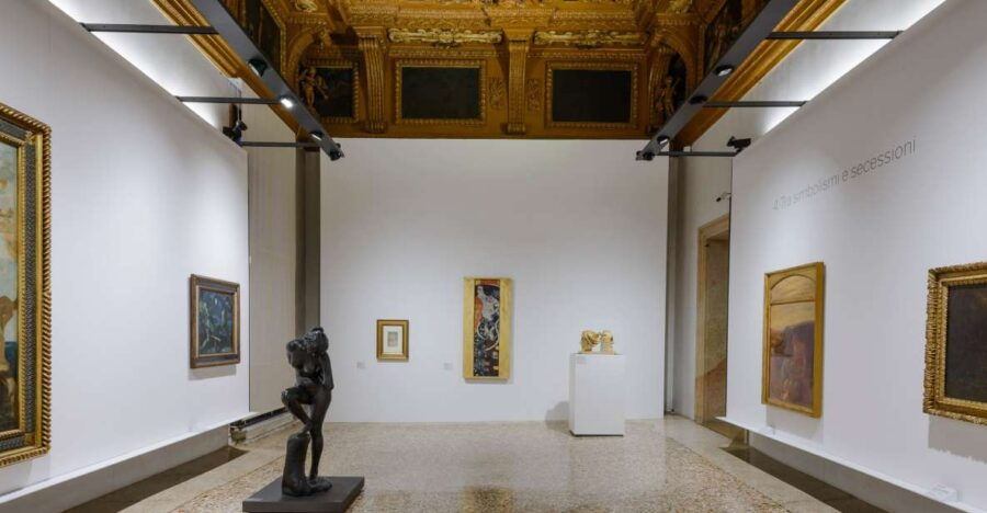 Venice: Ca' Pesaro Modern and Oriental Art Museum Ticket - Good To Know