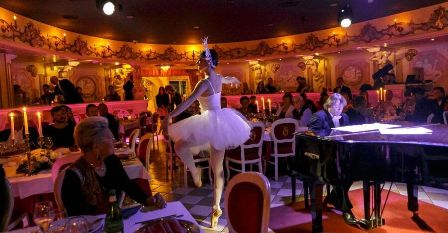 Venice: Cabaret Dinner Show - Good To Know