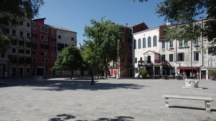 Venice: Digital Audio Guide Tour of The Jewish Ghetto - Good To Know
