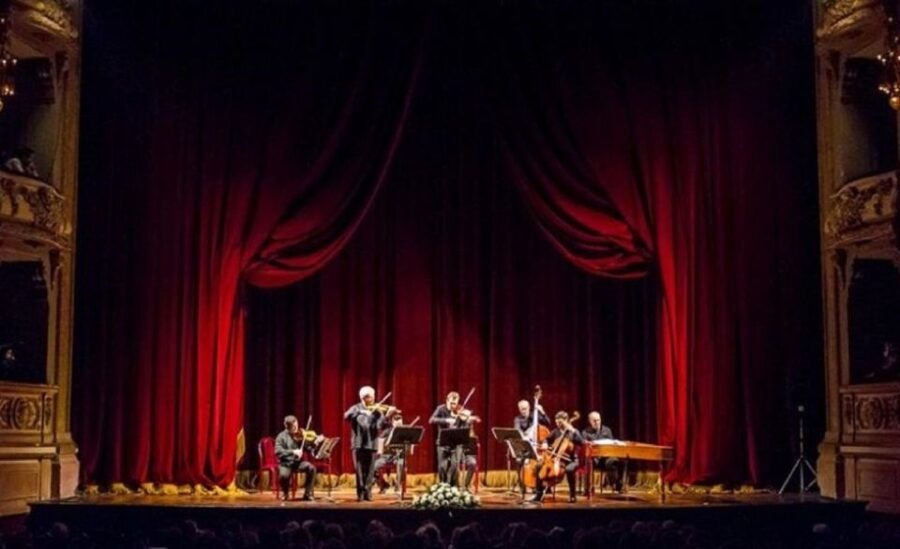 Venice: Dinner & Concert