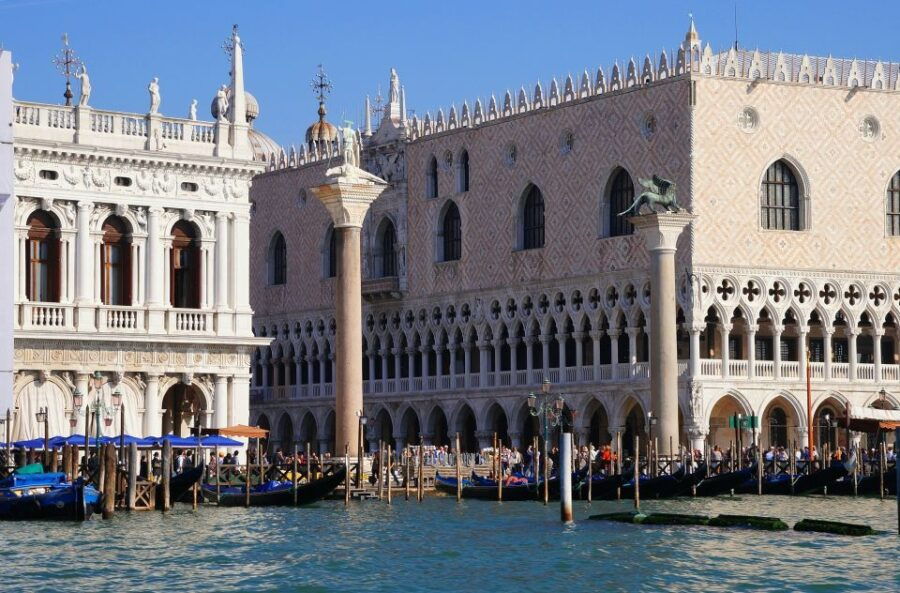 Venice: Doge's Palace Guided Tour - Good To Know