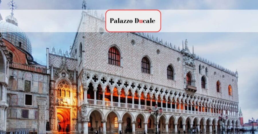 Venice: Doge's Palace of Mysteries and Secrets Guided Tour - Good To Know