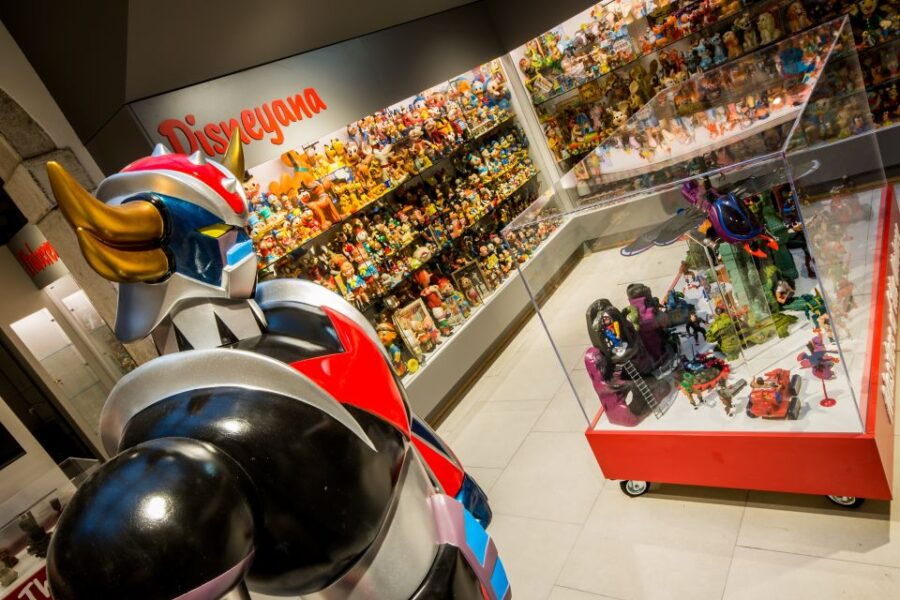 Venice: Entry Ticket to the Creature Di Gomma Exhibition - Good To Know