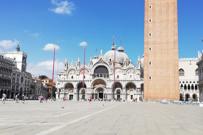 VENICE: Full-Day Private Walking Tour and Cruise of Main Islands - Tour Overview