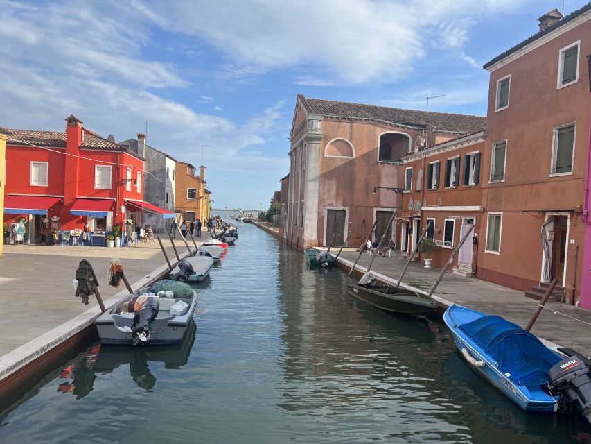 Venice Full Day : Walking Tour & Murano, Burano Boat Tour - Good To Know