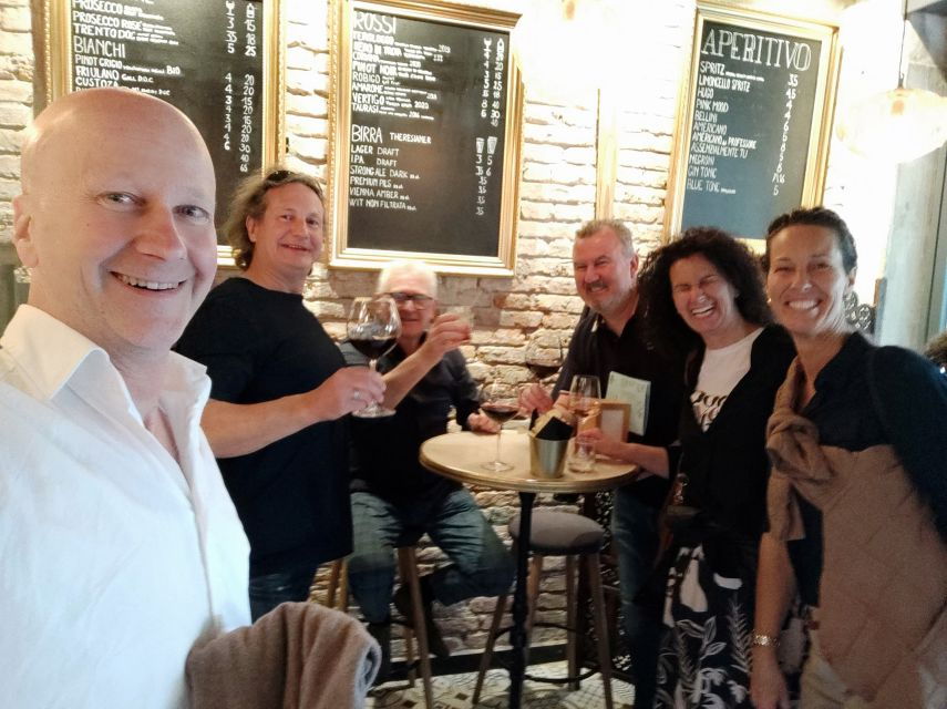 Venice: Fun Wine Event Venetian Language Interactive Games - Good To Know