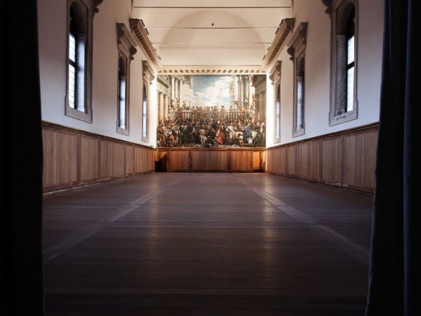 Venice: Giorgio Cini Foundation and Borges Labyrinth Visit - Good To Know