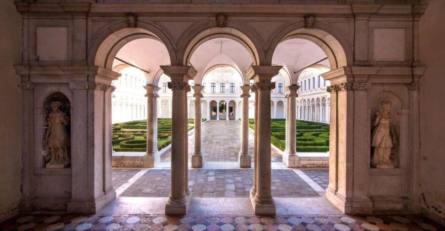 Venice: Giorgio Cini Foundation and Vatican Chapels Visit - Good To Know