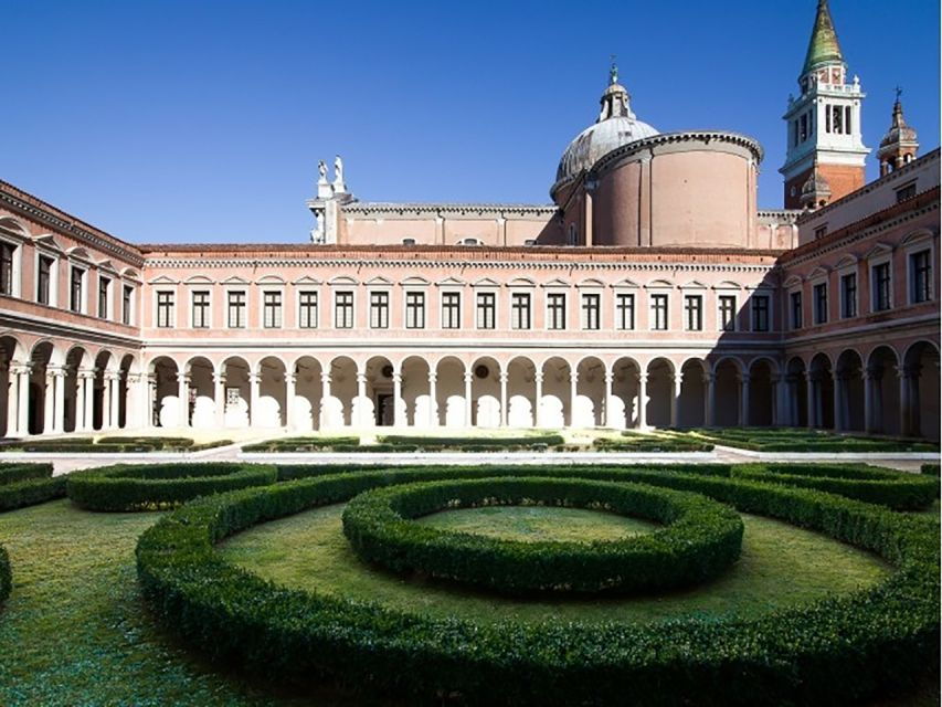 Venice: Giorgio Cini Foundation Tour With Audio Guide - Good To Know