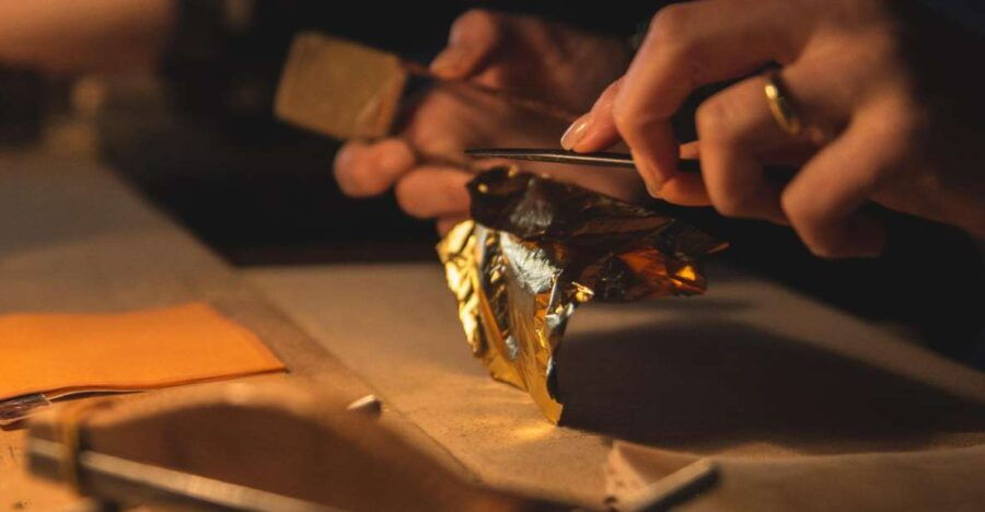 Venice: Guided Venetian Goldsmith Experience - Good To Know