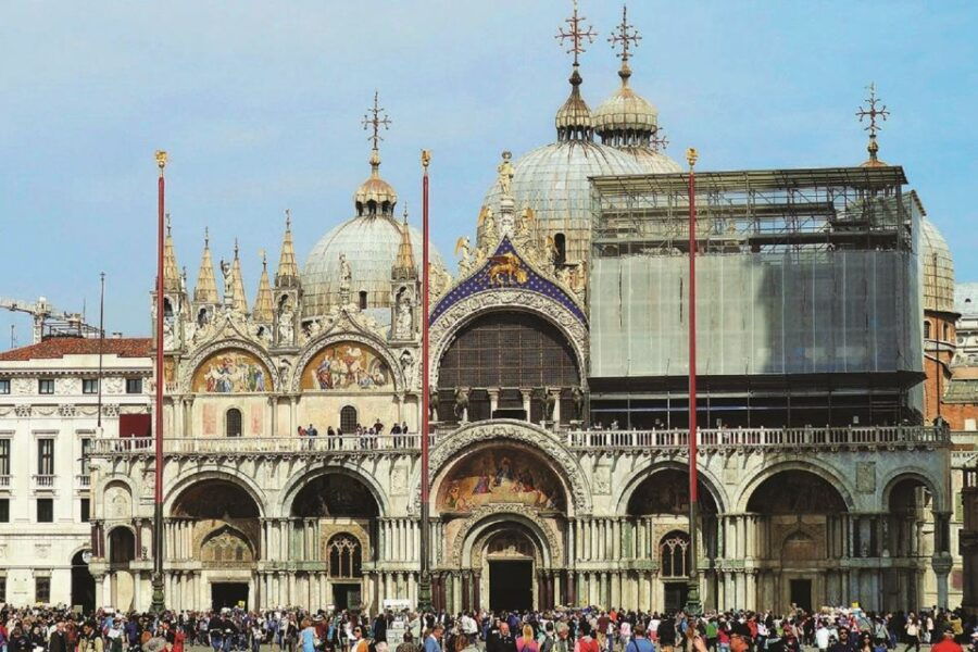 Venice: Guided Walking Tour & Doge's Palace - Good To Know
