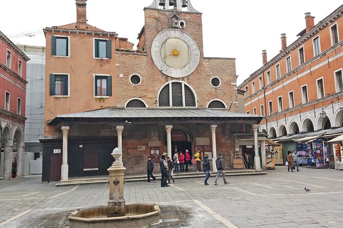 Venice Highlights and Hidden Gems Walking Guided Tour - Good To Know