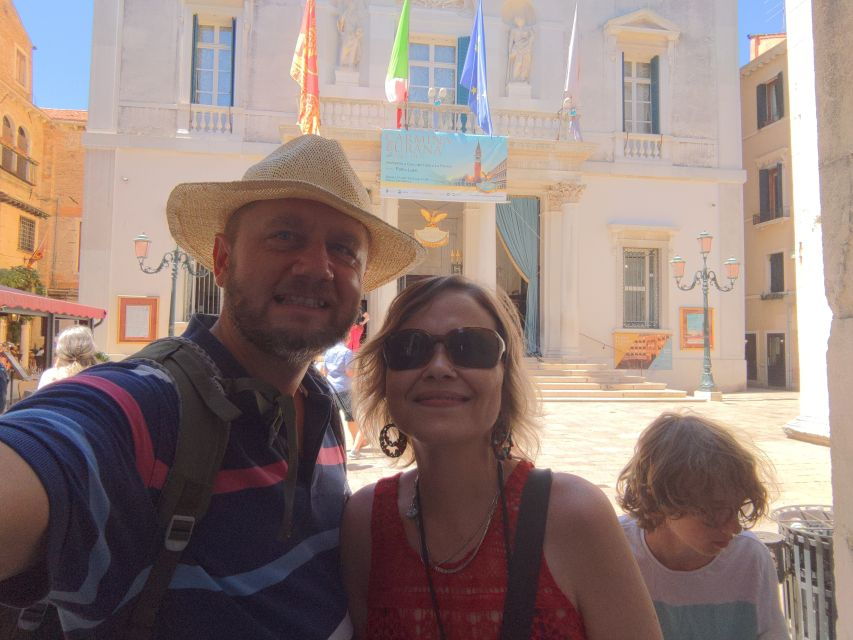 Venice Highlights: The Theft Outdoor Escape Game - Good To Know