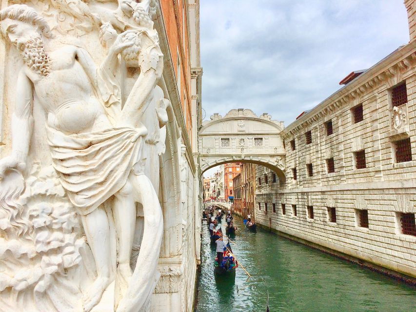 Venice: Historical Walking Tour and Doge's Palace - Good To Know