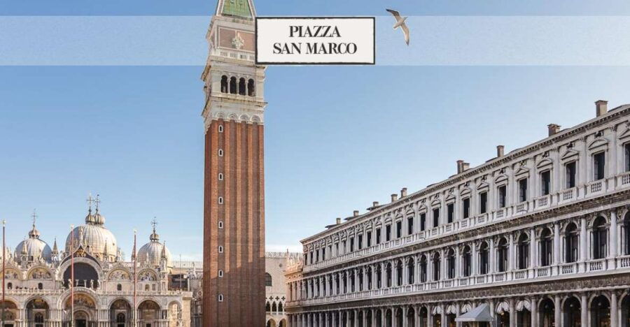 Venice: Historical Walking Tour & Doge's Palace Guided Visit - Good To Know