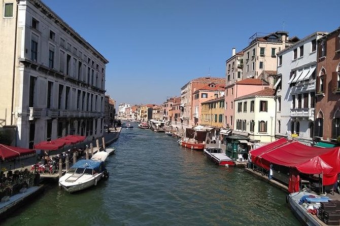 Venice in 2 Days Tour Including Gondola Ride and Islands Tour by Private Boat - Good To Know