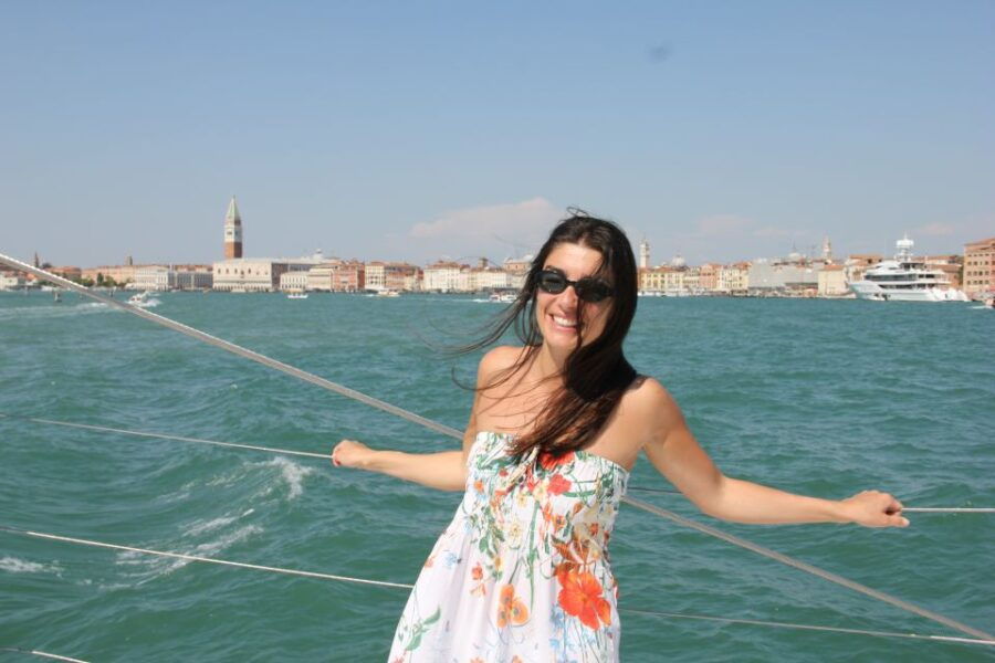 Venice: Lagoon Catamaran Cruise With Music and Drinks - Booking Details