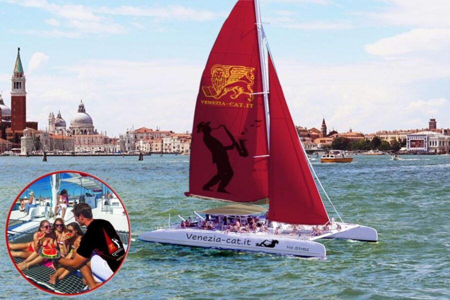 Venice: Lagoon Lunch Cruise on Catamaran - Good To Know
