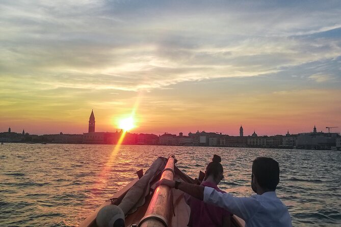 Venice Lagoon Private Boat Tour With Prosecco Aperitif - Tour Highlights