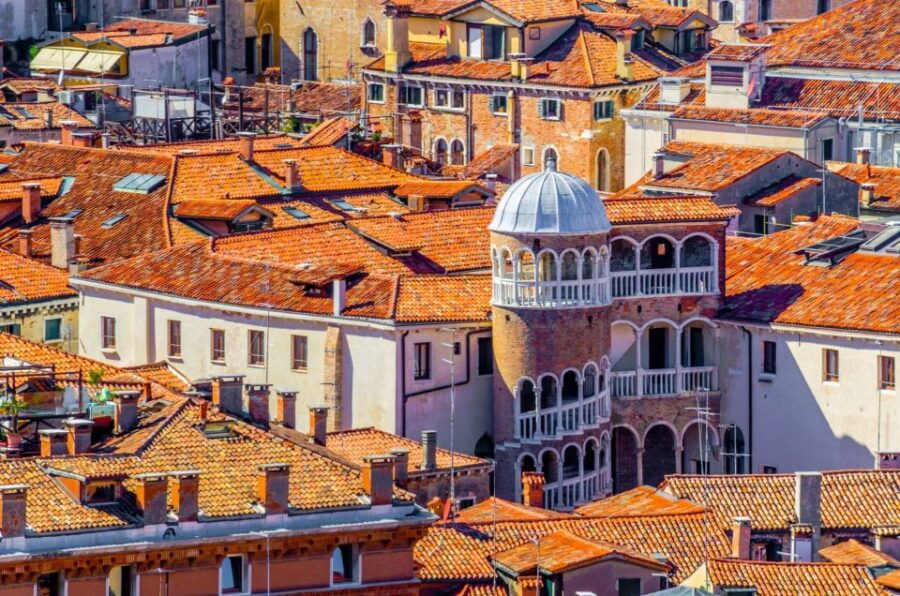 Venice: Palazzo Contarini Del Bovolo Entrance Ticket - Good To Know