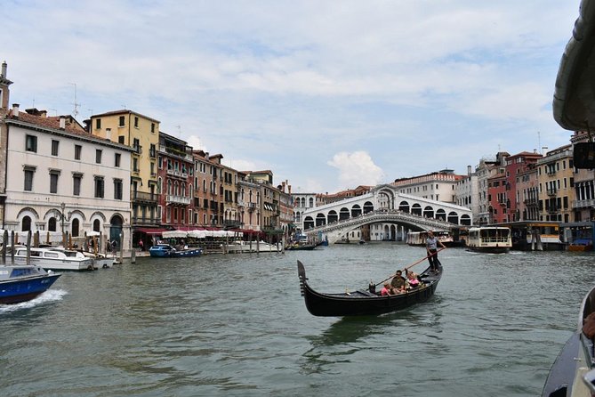 Venice Rialto Market Food Delicacies and Sightseeing Tour With a Native Guide