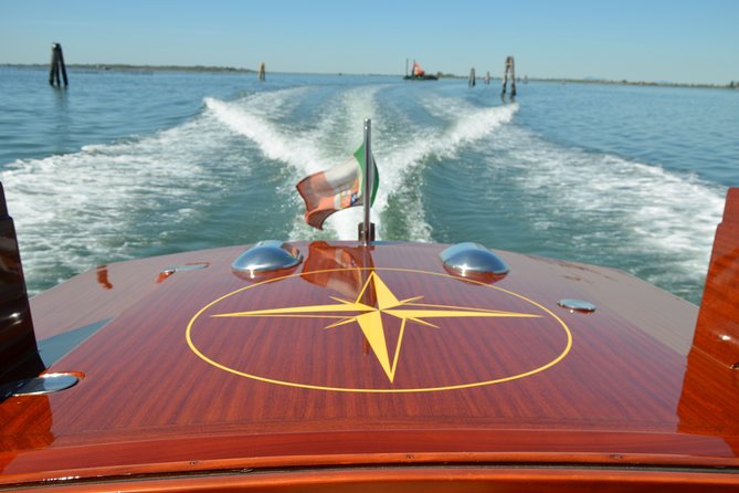 Venice Santa Lucia Station Hotel Transfer by Private Boat (Feb ) - Service Overview