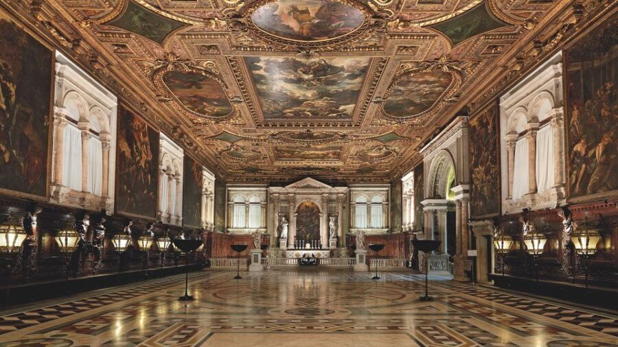 Venice: Scuola Grande Di San Rocco Audio Guide - Good To Know
