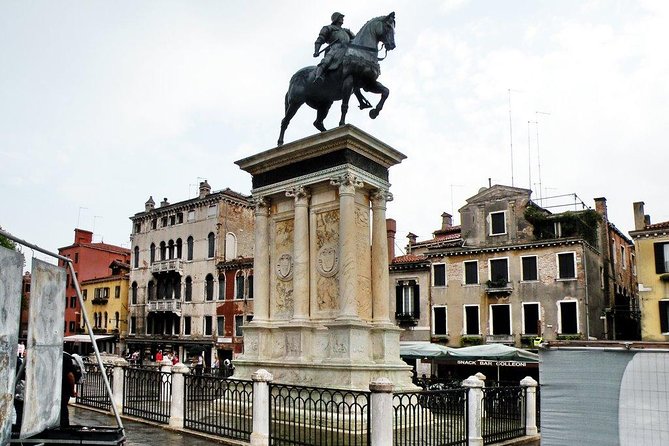 Venice Semi-Private Guided Walking Tour - Good To Know