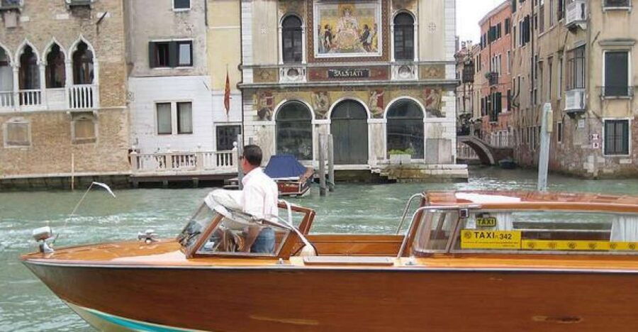 Venice Shuttle: Cruise Port to Venice Hotels - Good To Know