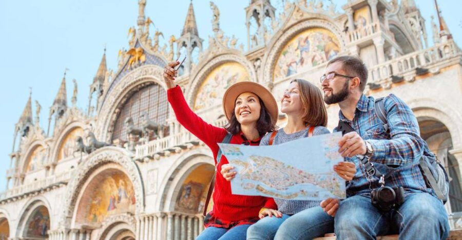 Venice: Skip-the-Line Doge's Palace & Basilica Walking Tour - Good To Know