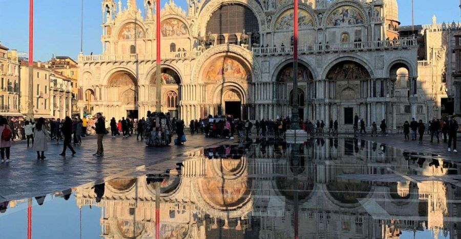 Venice: St. Mark's Basilica Skip-the-Line Entry & Audioguide - Good To Know